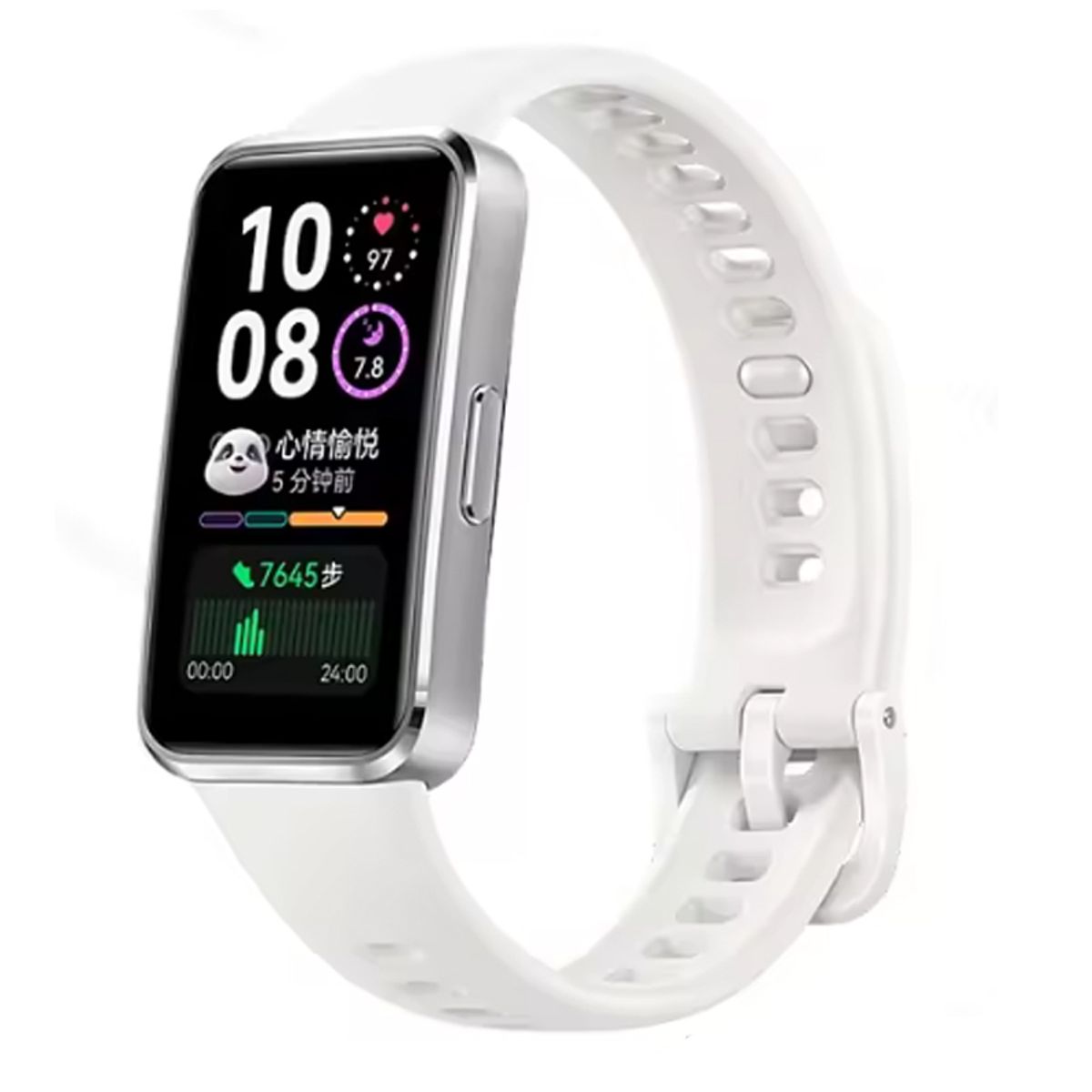 HUAWEI - Huawei Band 10 Reloj inteligente Blanco China Version