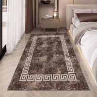 Alfombra De Pasillos Diseño 3d Bajada De Cama Baño Cocina