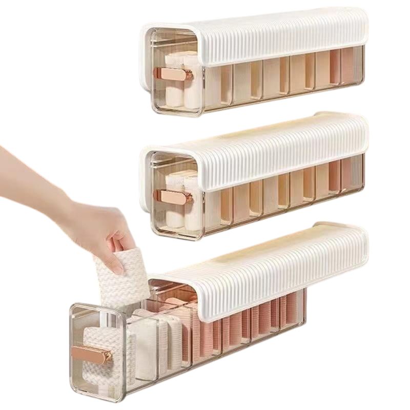 GENERICO - Organizador De Ropa Intima Pack De 2 Caja