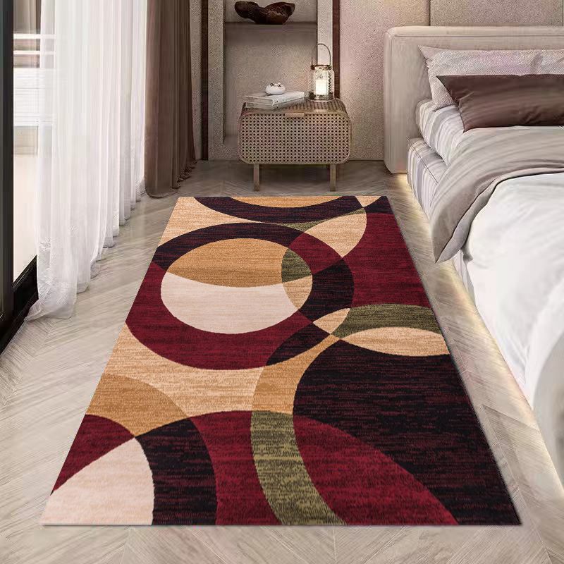 GENERICO - Alfombra De Pasillos Diseño 3d Bajada De Cama Baño Cocina