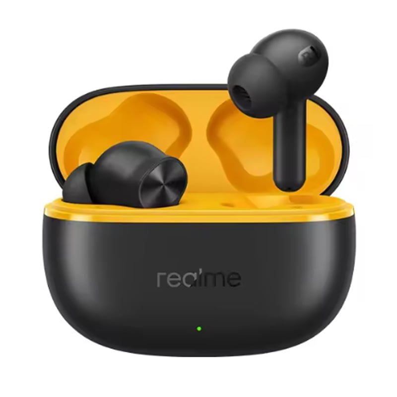 REALME - Audífonos Anc Realme T200 Lite-Negro
