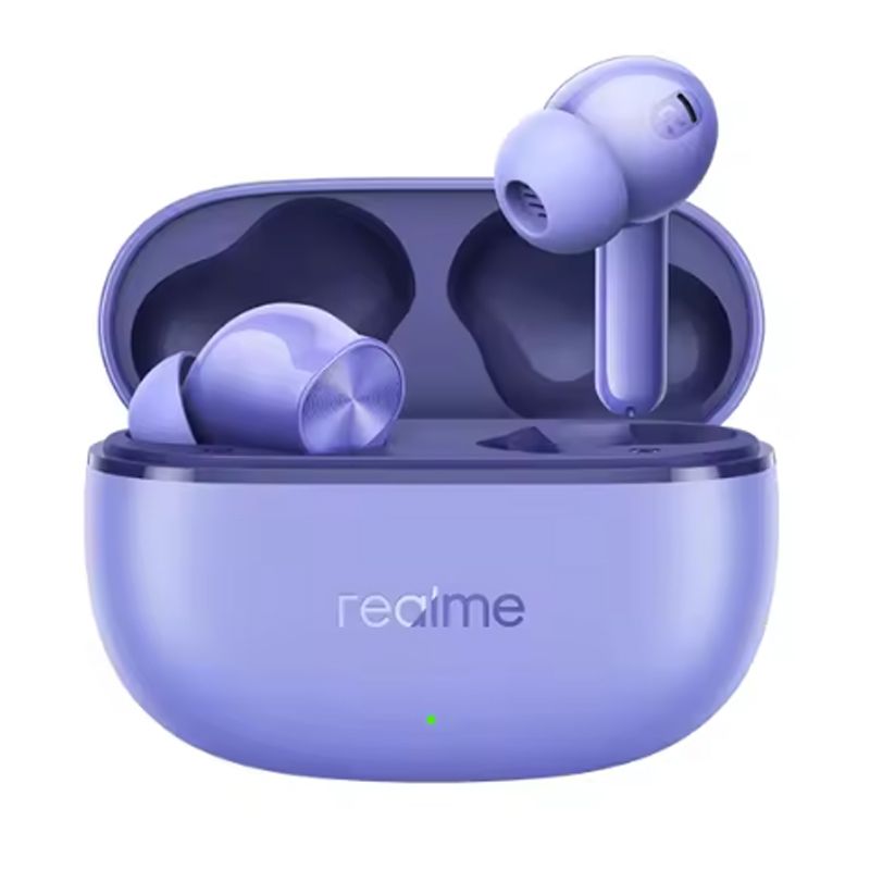 REALME - Audífonos Anc Realme T200 Lite -Morado