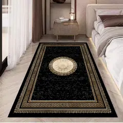 GENERICO - Alfombra De Pasillos Diseño 3d Bajada De Cama Baño Cocina