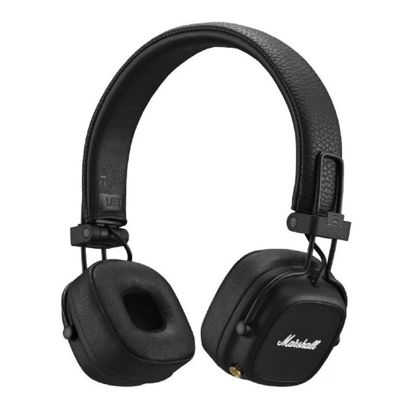 MARSHALL - Audifono On Ear wireless Major V Marshall Negro