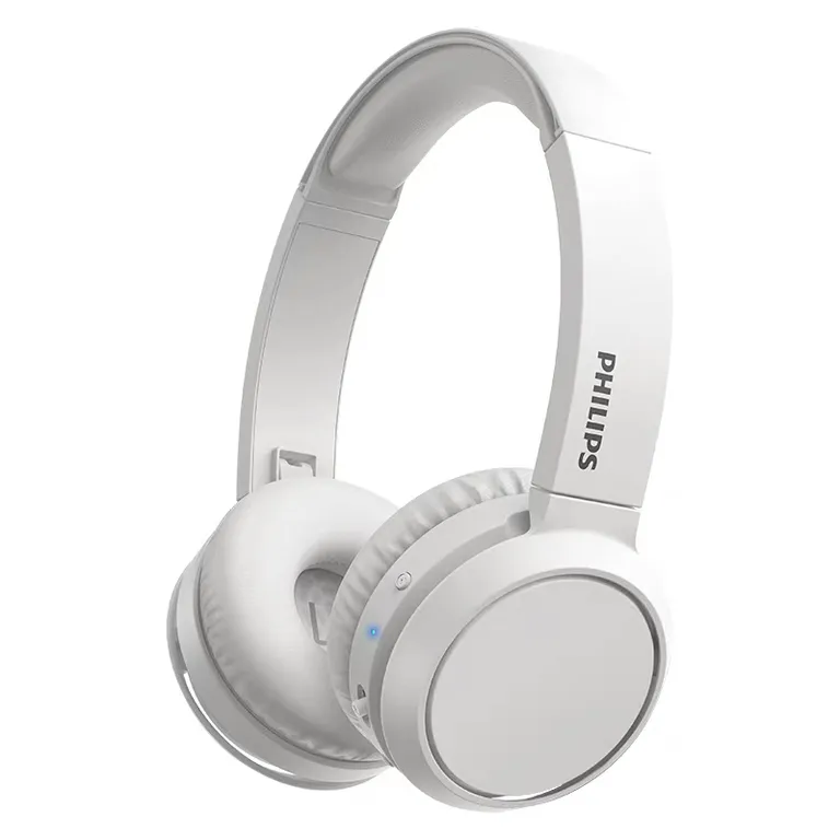 Audifonos Bluetooth TAH4205 Wireless Pure Bass - Blanco