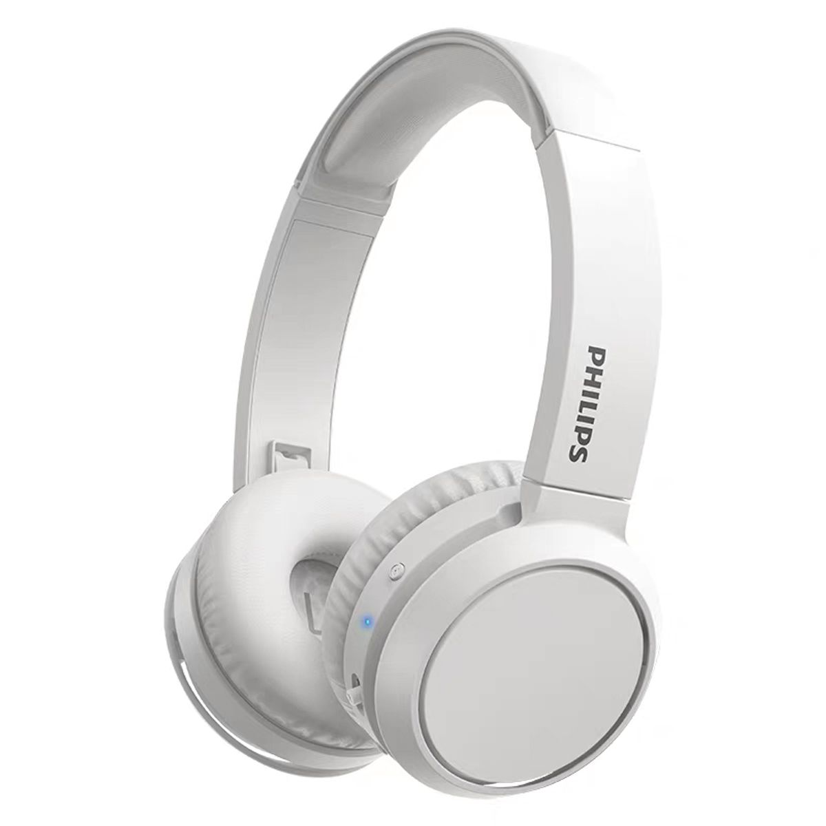 PHILIPS - Audifonos Bluetooth Philips TAH4205 Wireless Pure Bass - Blanco