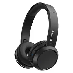PHILIPS - Audifonos Bluetooth TAH4205 Wireless Pure Bass - Negro_