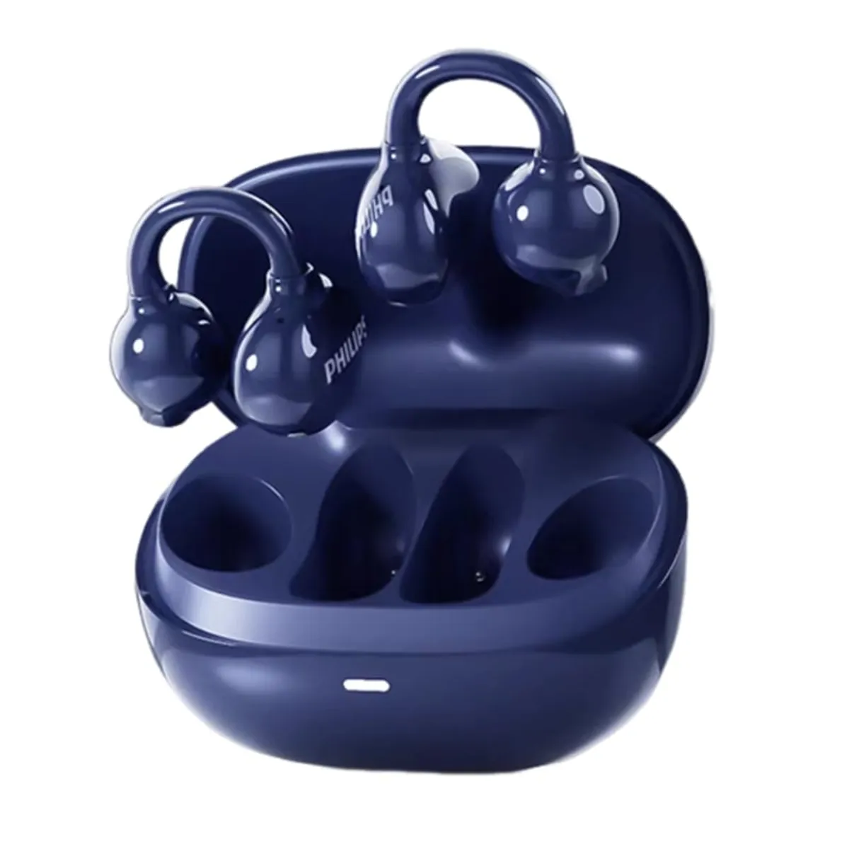 PHILIPS - Audifonos PHILIPS TAT3469 Bluetooth 5.4 TWS-Azul