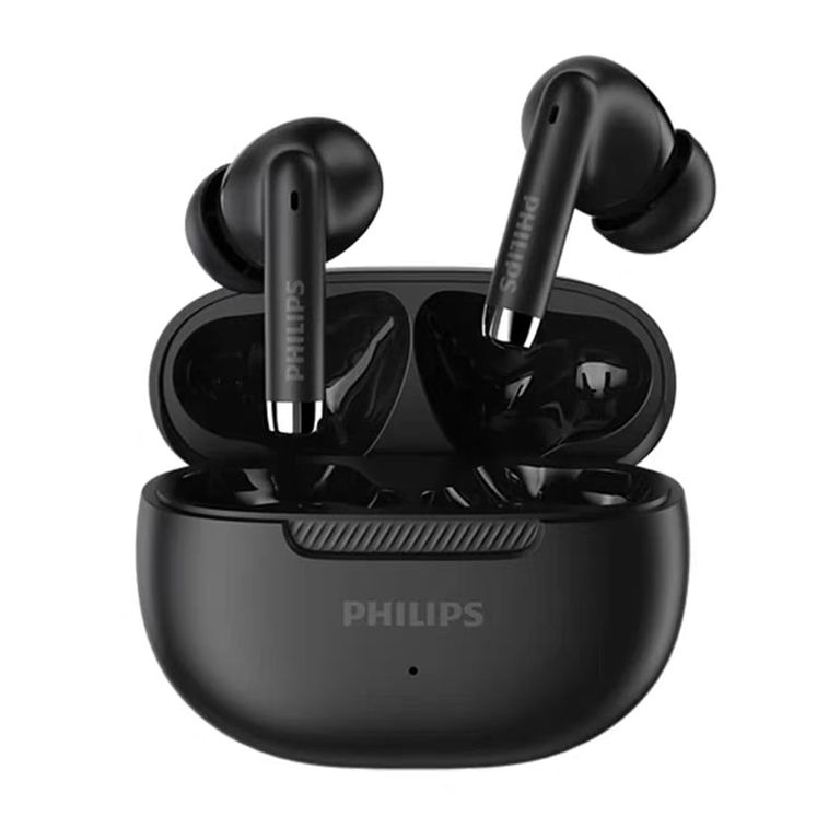 Audifonos TAT2020 Bluetooth 5.4 TWS-Negro
