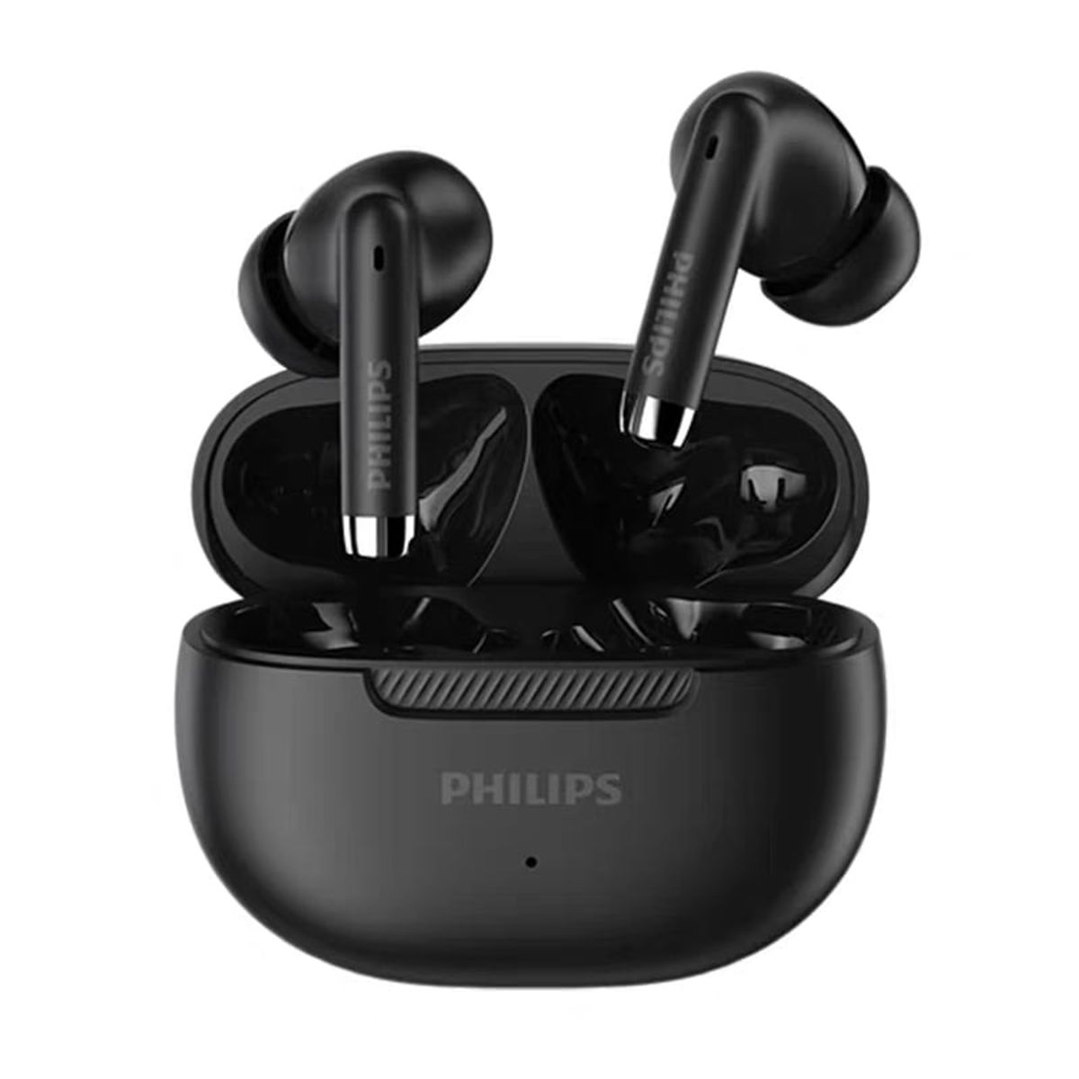 PHILIPS - Audifonos PHILIPS TAT2020 Bluetooth 5.4 TWS-Negro
