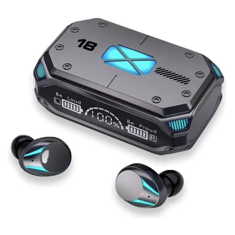 ATLAS - Audifonos Bluetooth Inalambrico