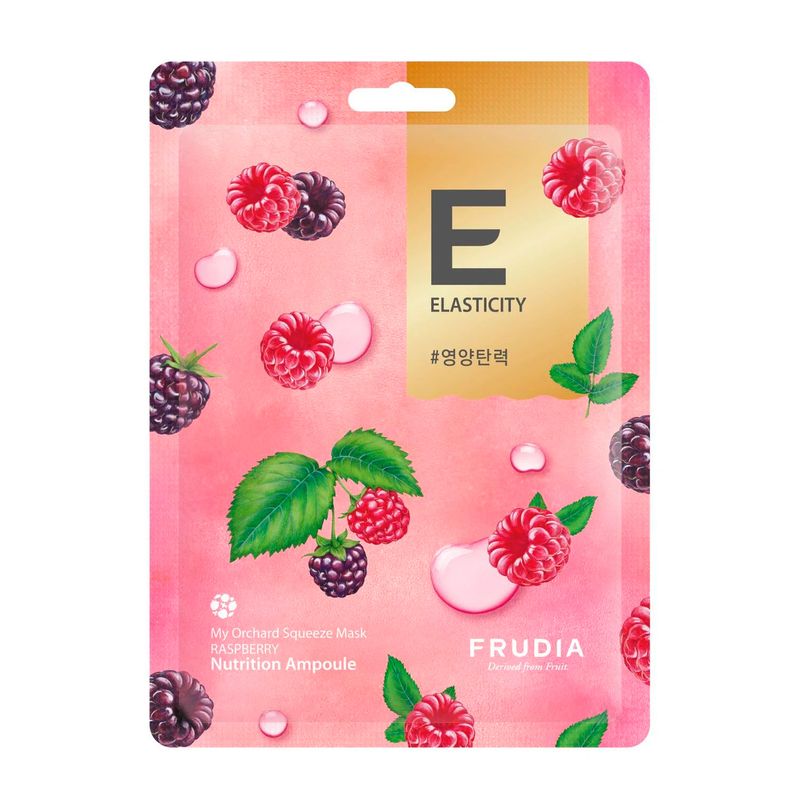 FRUDIA - Frudia Squeeze Mask Raspberry