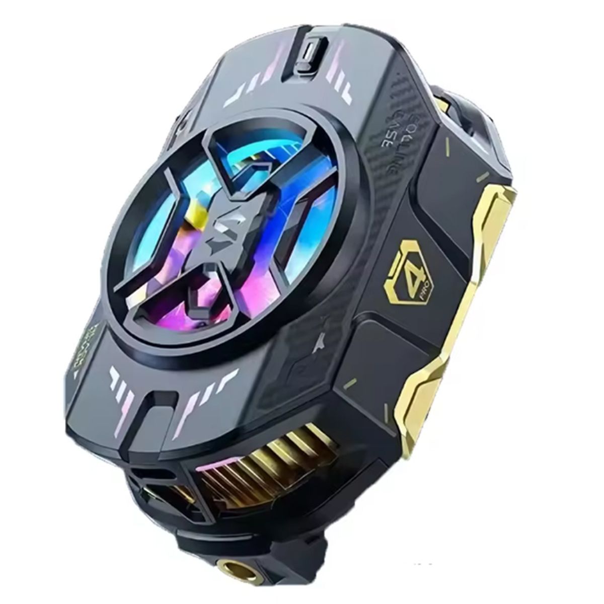 XIAOMI - BlackShark enfriador de teléfono rápido 4 Pro