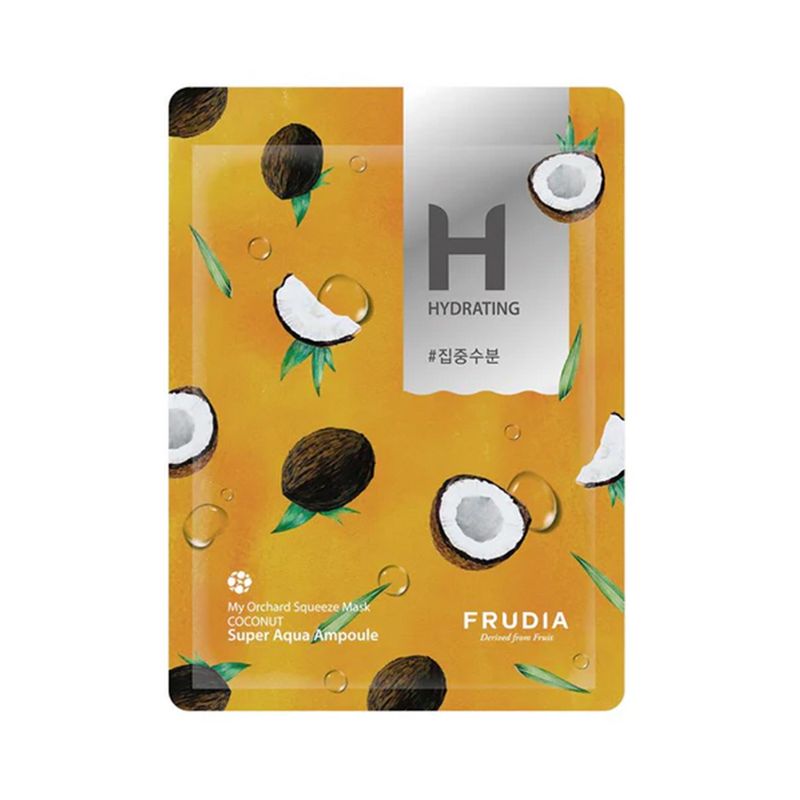 FRUDIA - Frudia Squeeze Mask Coconut