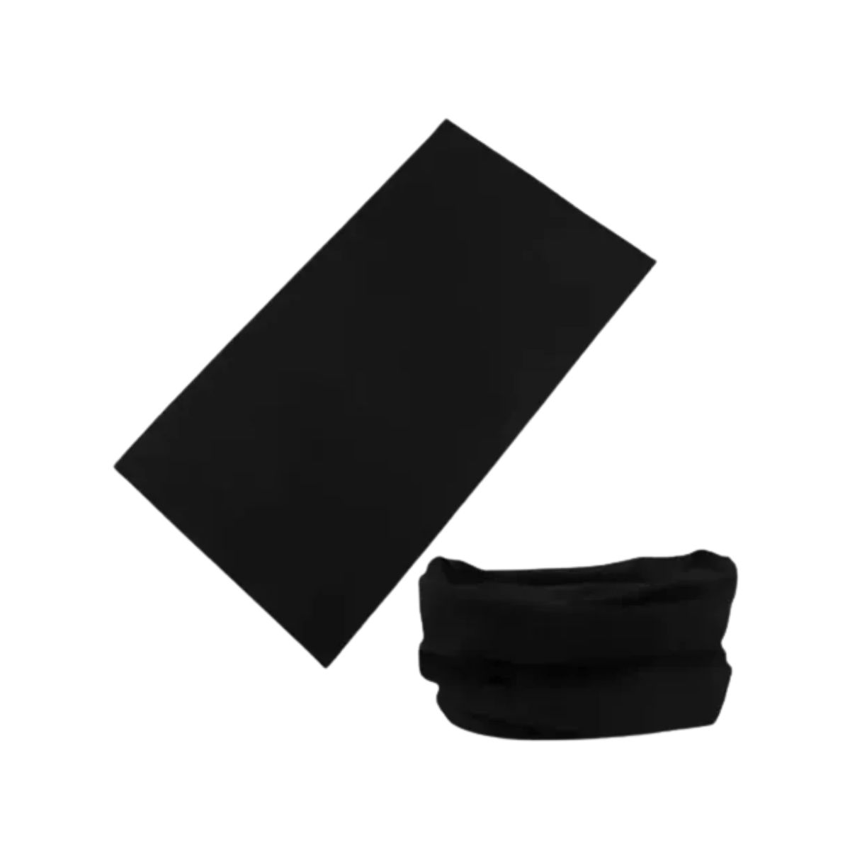 EKOL TACTICA MILITAR - Pack 12 Bandana Cuello Mascarilla Multifuncional Micropolar