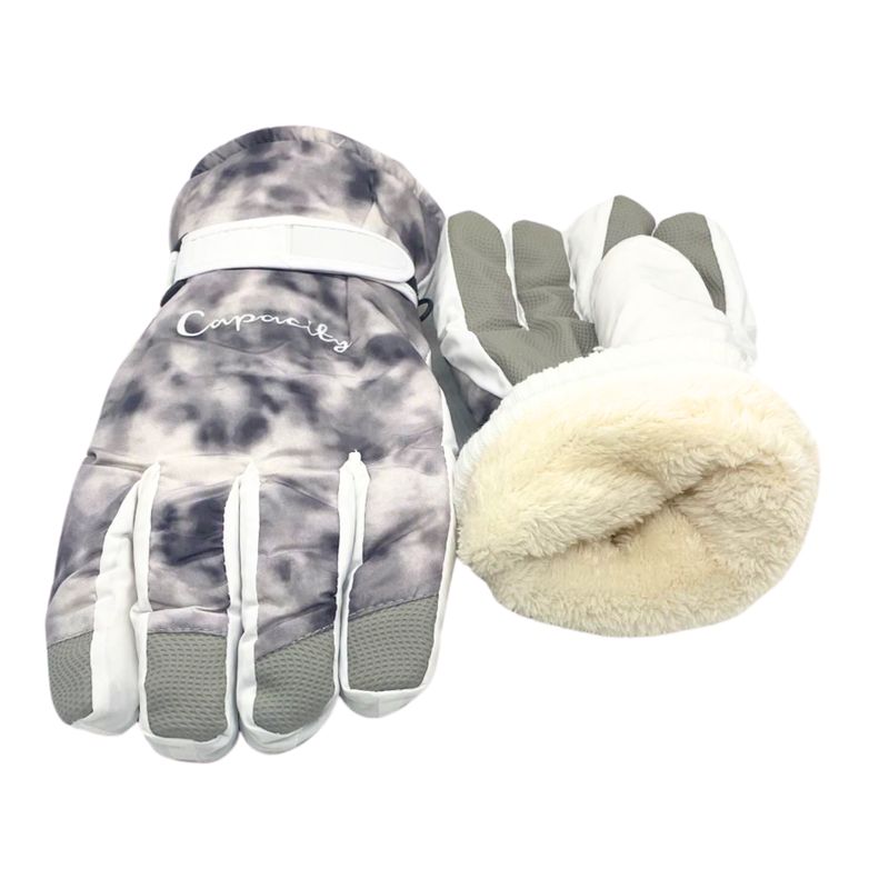 EKOL TACTICA MILITAR - Guantes De Invierno Esquí Montañismo Para La Nieve