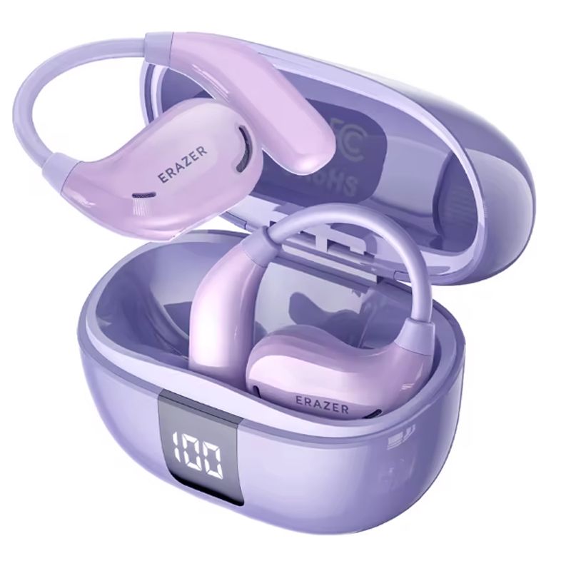 LENOVO - Audífonos Lenovo XT66 Pro Tws Bluetooth 5.4 -Morado