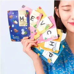 FRUDIA - Squeeze Mask pack 6.-