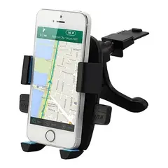 GENERICO - Soporte Celular Auto Para iPhone Samsung Huawei Xiaomi