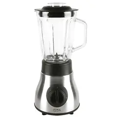 DORAL - Licuadora Vidrio 15lts 400W Barcelona - SC