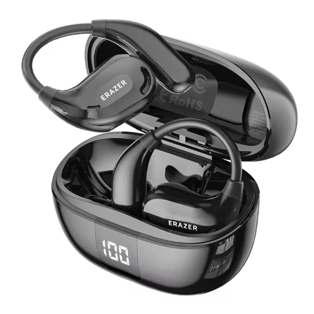 LENOVO - Audífonos Lenovo XT66 Pro Tws Bluetooth 5.4 -Negro