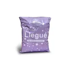 GENERICO - Pack 100 Bolsas Compostable Envio Autoadhesiva 38x52 Gruesas