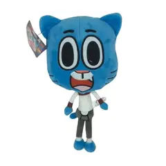 GENERICO - Peluche de Gumball Watterson