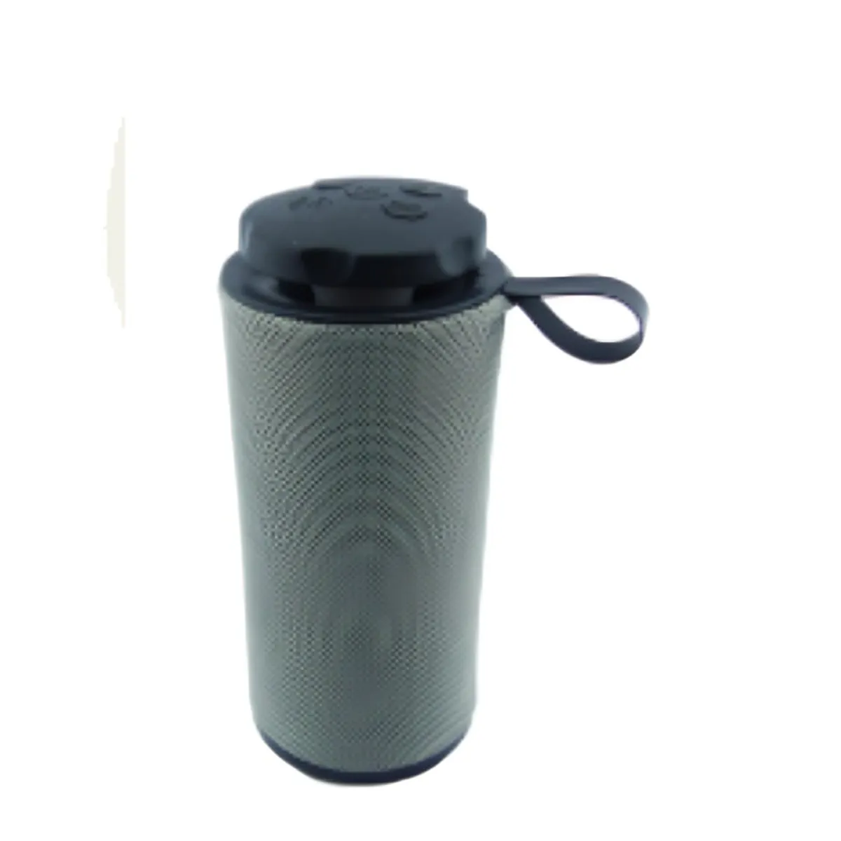 GENERICO - PARLANTE RECARGABLE BLUETOOTH MODGT-112 PORTABLE FMUSBTF