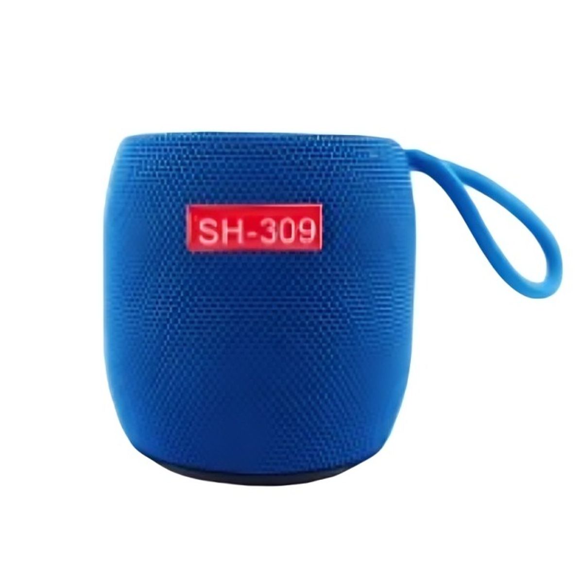 GENERICO - PARLANTE RECARGABLE BLUETOOTH MODSH-309 MINI TELA USB-TF-FM-TYPE-C