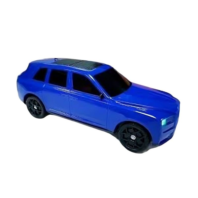 GENERICO - PARLANTE RECARGABLE MODX-702 CAMIONETA ROLLS ROYCE