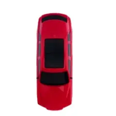 GENERICO - PARLANTE RECARGABLE MODX-702 CAMIONETA ROLLS ROYCE