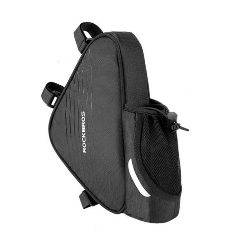 ROCKBROS - Bolso Marco Triangular Bicicleta Rockbros