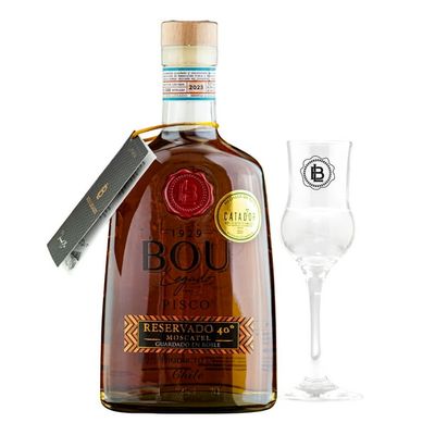 Imagen 2 del producto Pisco Legado GANADOR MEJOR PISCO DEL MUNDO 2025 +COPA