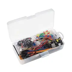 GENERICO - 830 Kit De Componente Electrónicos Puntos