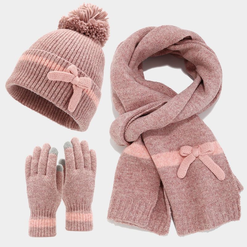 TIOZONEY - Pack Gorro, Bufanda y Guantes