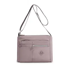TIOZONEY - Bolso impermeable para mujer