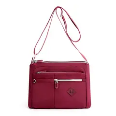 TIOZONEY - Bolso impermeable para mujer