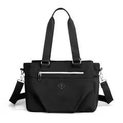 TIOZONEY - Bolso bandolera multicapa de gran capacidad