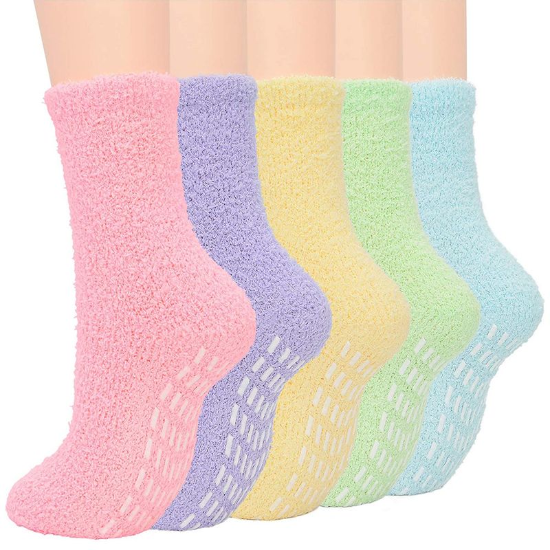 TIOZONEY - Pack 5 pares calcetines