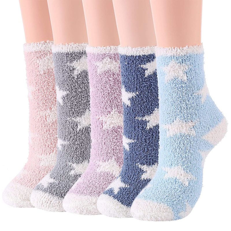 TIOZONEY - Pack 5 pares calcetines