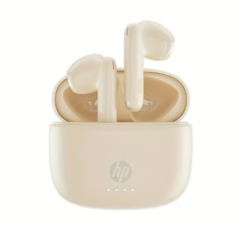 HP - HP Auriculares Bluetooth H10J amarillo
