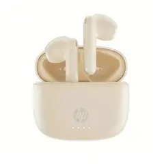 HP - Auriculares Bluetooth H10J amarillo