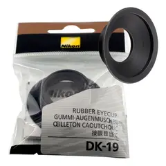 NIKON - Copa ocular de goma DK-19