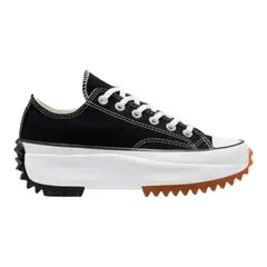 HERIEL - Zapatilla de Lona Plataforma Run Tendencia Urbana