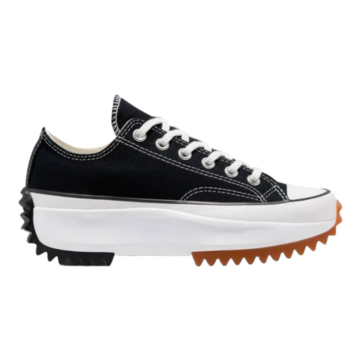 HERIEL - Zapatilla de Lona Plataforma Run Tendencia Urbana