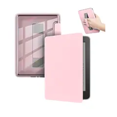 DETEK ACCESORIOS - Funda Inteligente Para Kindle 11th Gene 2024 Release Con Agarre