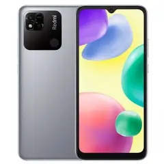 XIAOMI - Redmi 10A - 4G - 4 + 128GB - plata Reacondicionado