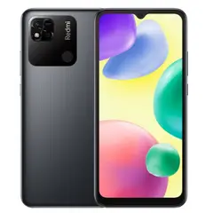 XIAOMI - Redmi 10A - 4G - 4 + 128GB - negro Reacondicionado