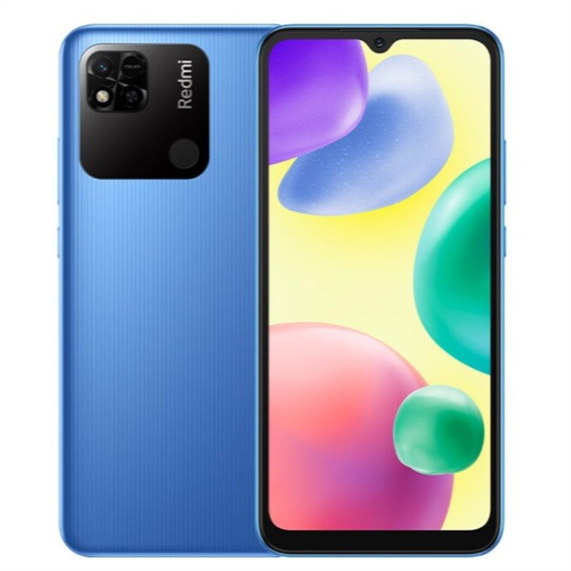 XIAOMI - Xiaomi redmi 10A - 4G - 4 + 128GB - azul  Reacondicionado