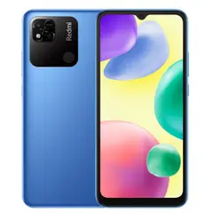 XIAOMI - Redmi 10A - 4G - 4 + 128GB - azul Reacondicionado